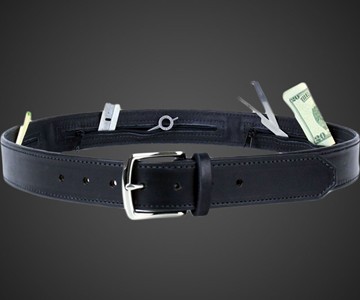 Escape & Evasion Gun Belt