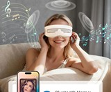 Eye Massager with Heat and Cooling