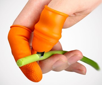 Silicone Thumb Knife for Gardening Silicone Thumb Knife for Gardening