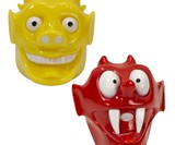 Ketchup & Mustard Monster Tops