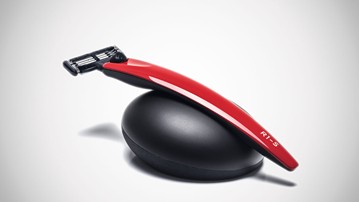 Bolin Webb Auto-Inspired Luxury Razors Bolin Webb Auto-Inspired Luxury Razors