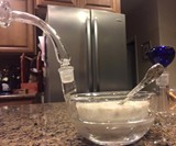 The Breakfast Bowl - Cereal Bowl & Pipe