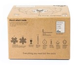 DIY Geodesic Garden Dome Kit