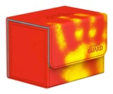 Heat-Sensitive Chromia Skin Ultimate Guard Deck Box