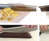 Checkered Chef Rocker Blade Pizza Cutter