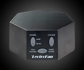 LectroFan White Noise Machine LectroFan White Noise Machine