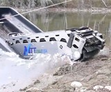 MTT Electric Tracked All Terrain Utility Vehicle