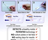 Healthful Home 5-Minute Mold Test Kit