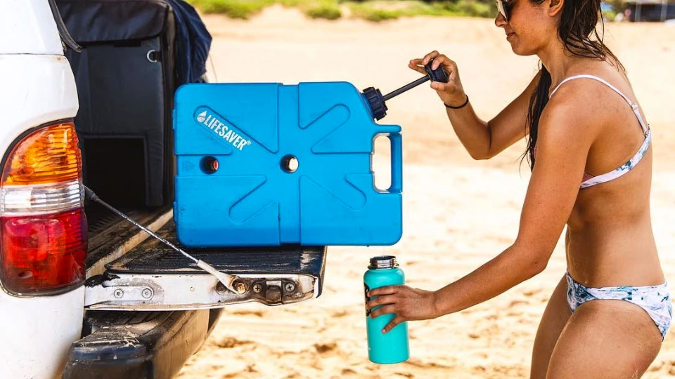 Lifesaver Expedition Jerrycan Water Filter Lifesaver Expedition Jerrycan Water Filter