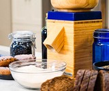 NutriMill Harvest Stone Grain Mill