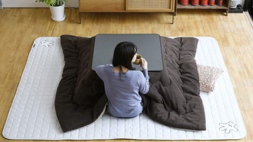 Kotatsu Heated Table