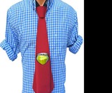 Bev Tie Beer Koozie Tie