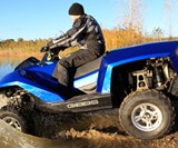 Quadski - Amphibious ATV