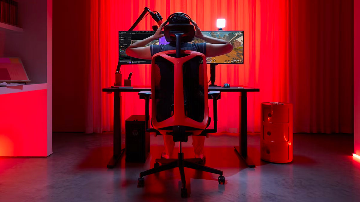 Herman Miller x Logitech Vantum Gaming Chair Herman Miller x Logitech Vantum Gaming Chair