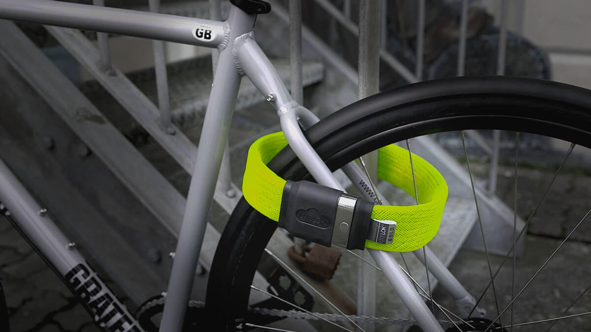 Litelok Flexible Bike Lock Litelok Flexible Bike Lock