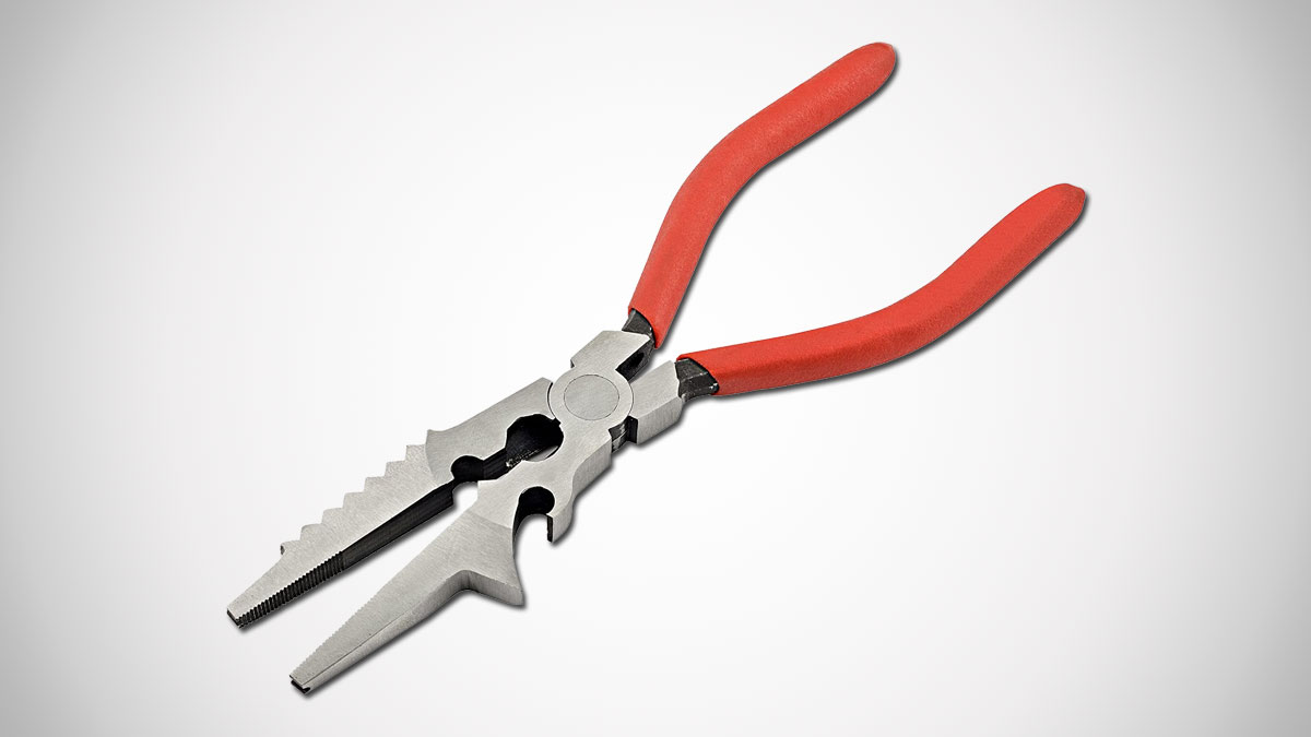 7-In-1 Angler's Fishing Pliers 7-In-1 Angler's Fishing Pliers