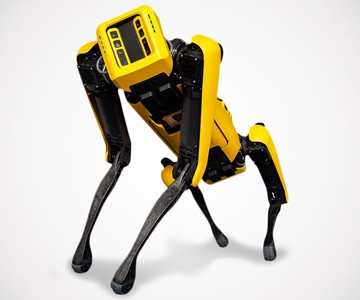 Boston Dynamics Spot Robot Dog