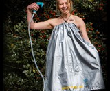 Shower Toga - Shower & Change Privately in Public