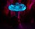 Mushlume UFO Bioluminescent Display