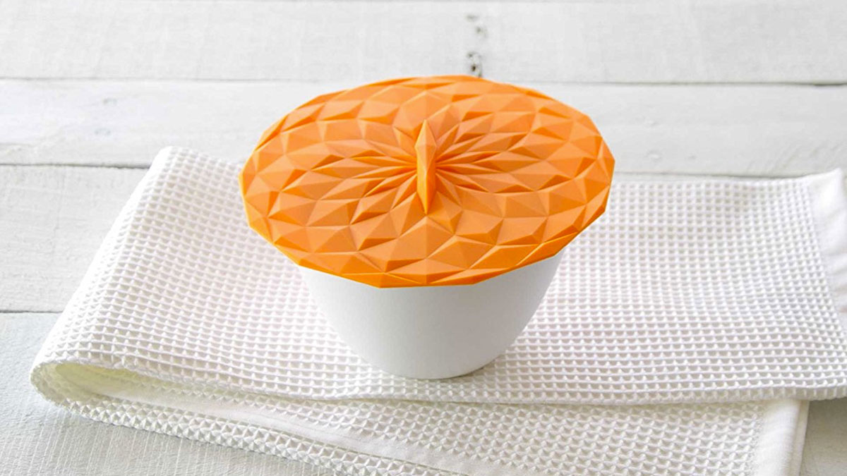 Silicone Suction Storage Lids Silicone Suction Storage Lids