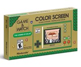 Nintendo Game & Watch: The Legend of Zelda