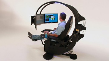 The Emperor Workstation The Emperor Workstation