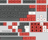Star Wars Galactic Empire DSA Keycap Set