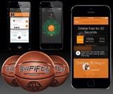 The World's First Smart Basketball