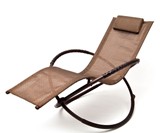 Zero Gravity Patio Lounger