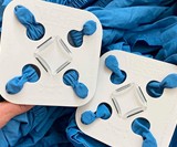 Wad-Free Bed Sheet Detangler