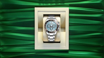 Rolex Oyster Perpetual Cosmograph Daytona Watch