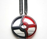 Laser Cut Pop Culture Necklaces