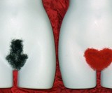 The Original Pussycat Patch Crotch Wigs (NSFW)