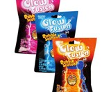 Glow Fusion Bubbles