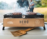 Fire & Flavor Hero Grilling System