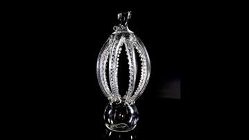 Octopus Decanter