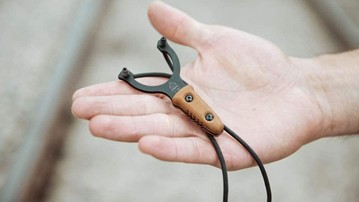TOPS Knives Mini Slingshot TOPS Knives Mini Slingshot