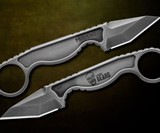 Flagrant Beard Havoc Neck Knife