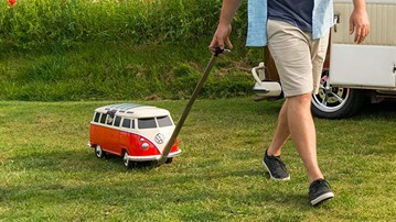 Volkswagen Bus Cooler Volkswagen Bus Cooler