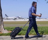 My Hitch Hands-Free Bag Dragger