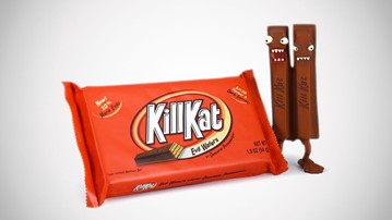 KillKat Evil Wafers KillKat Evil Wafers
