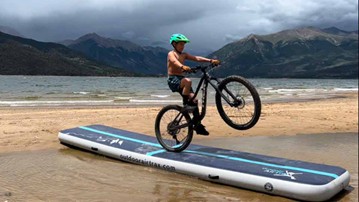 Adventure Board Multi-Use, All-Terrain Utility Board