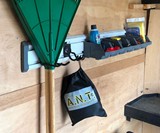 The ANT Tarp Dragging Yard Tool
