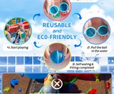 Reusable Self-Sealing Water Balloons