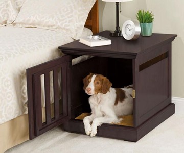 Nightstand Dog House