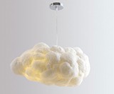Cloud Chandelier