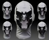 Rorschach Ink Blot Masks