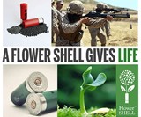 Shotgun Flower Shell