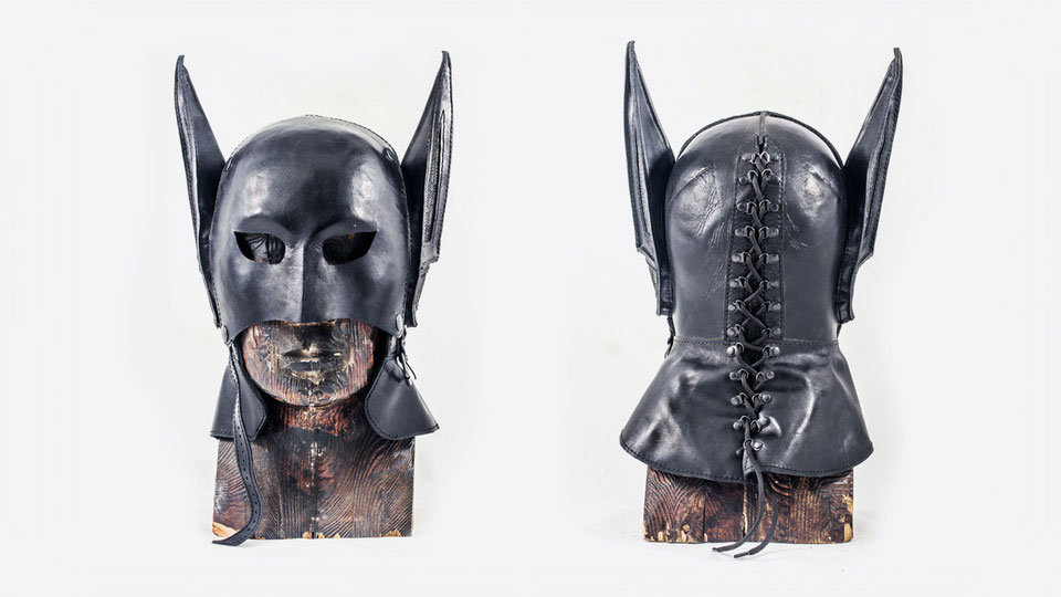 Batman S&M Mask Batman S&M Mask