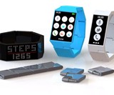 BLOCKS - Customizable Smartwatch